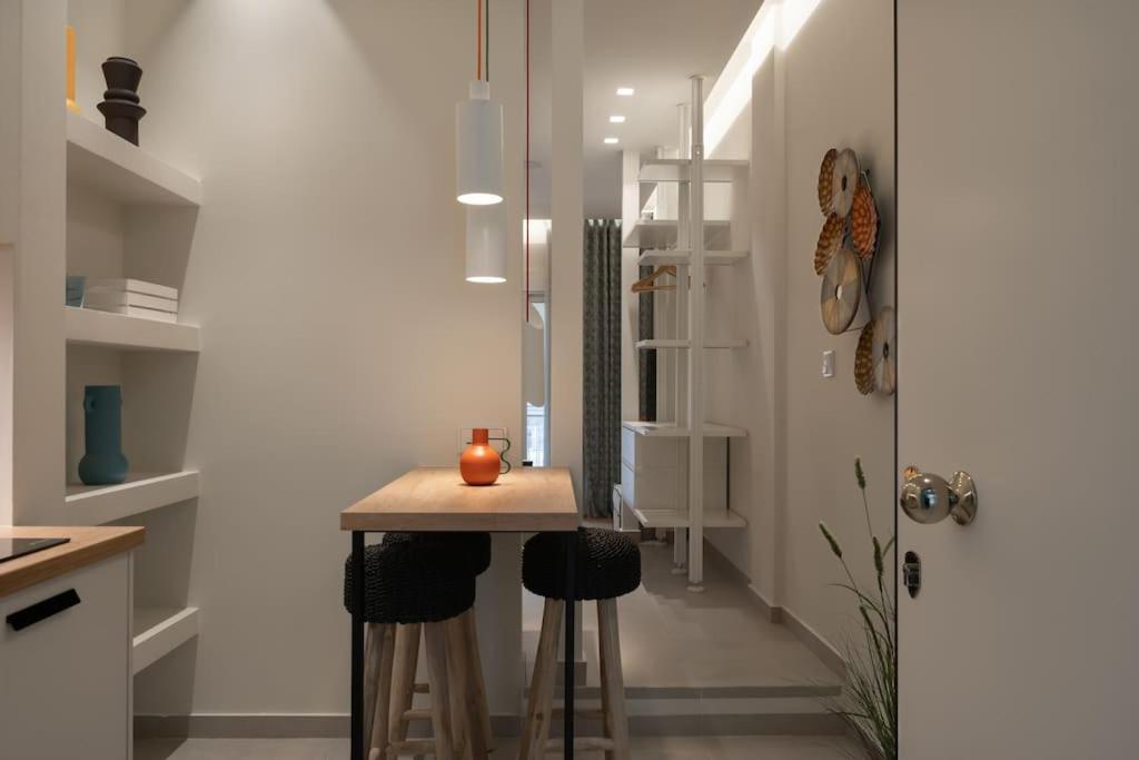 Ferienwohnung Heart Of Monastiraki Athen Exterior foto