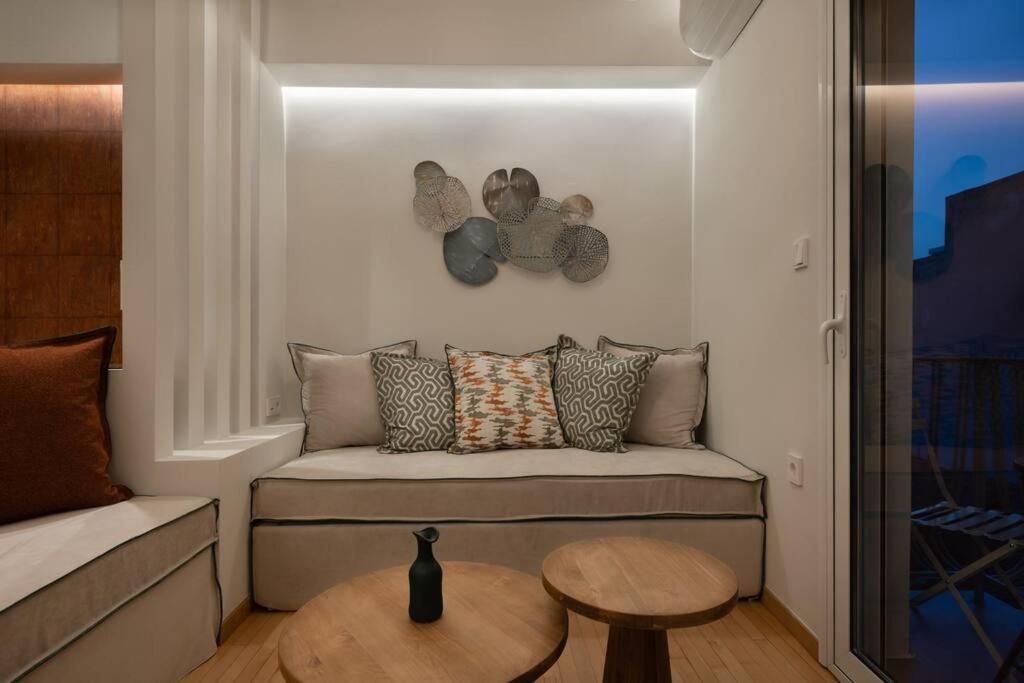 Ferienwohnung Heart Of Monastiraki Athen Exterior foto