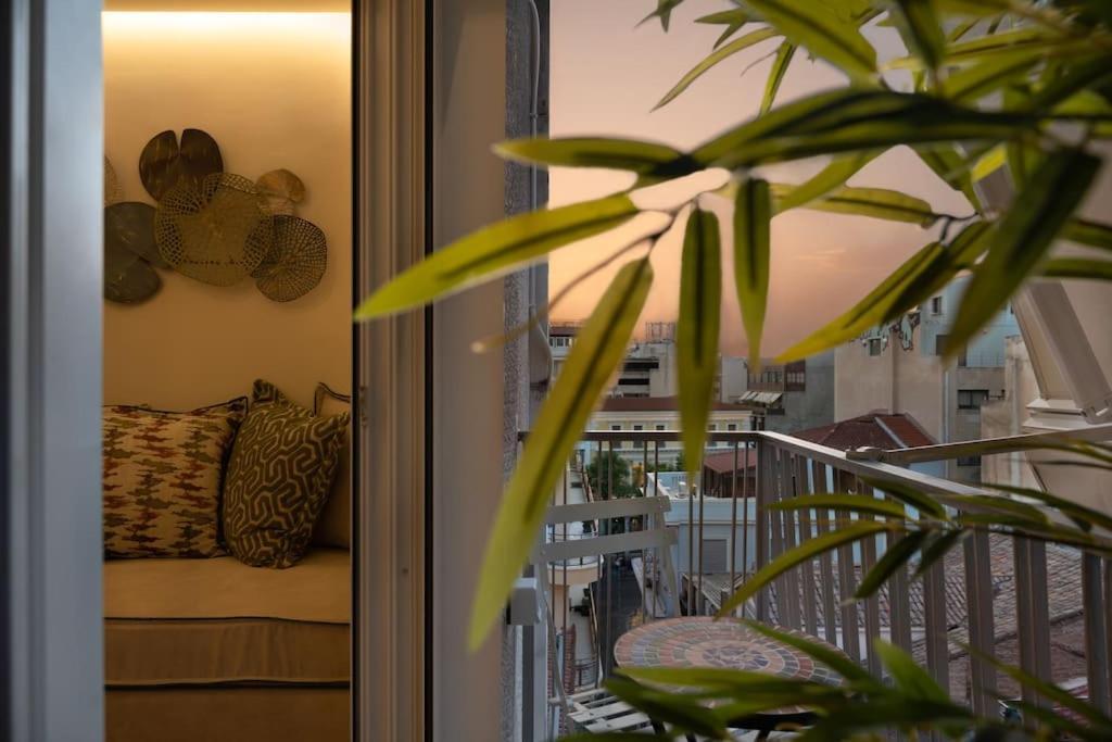 Ferienwohnung Heart Of Monastiraki Athen Exterior foto